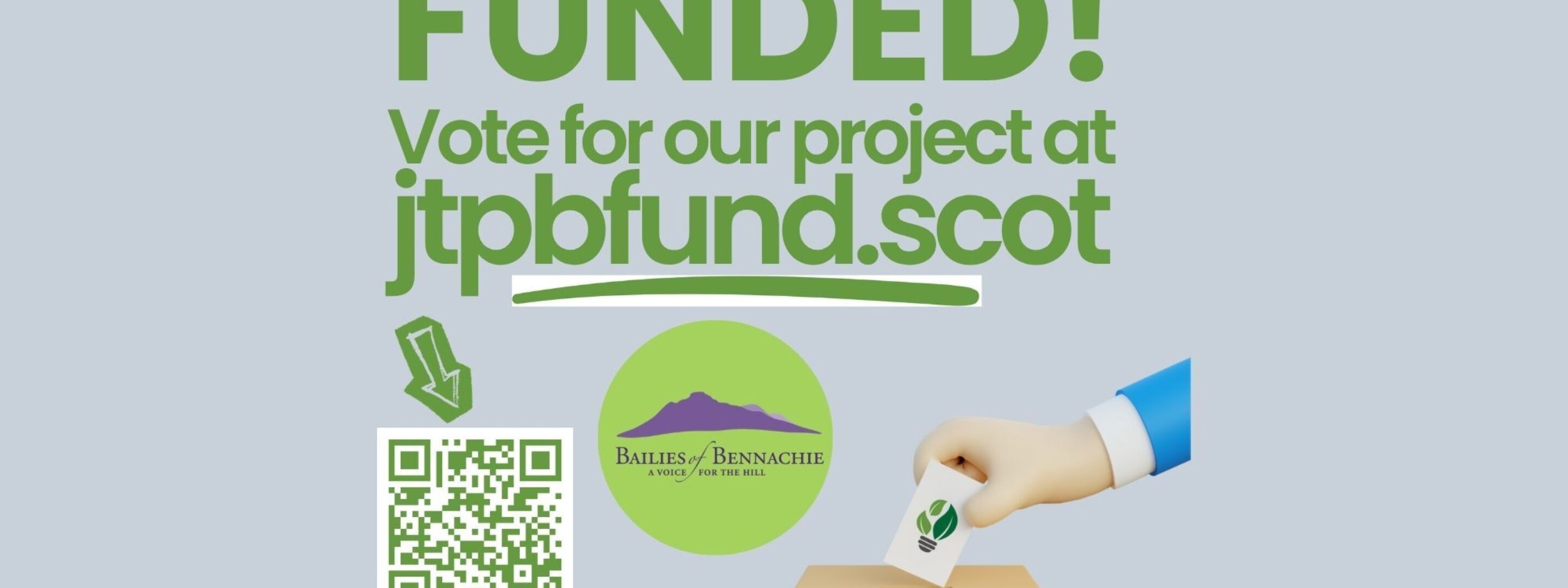 Vote jtpb poster A5 landscape