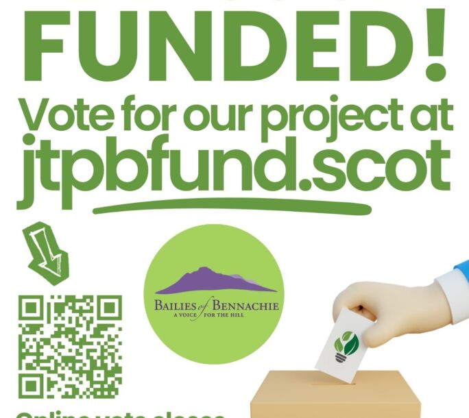 Just Transition - PB Fund Vote