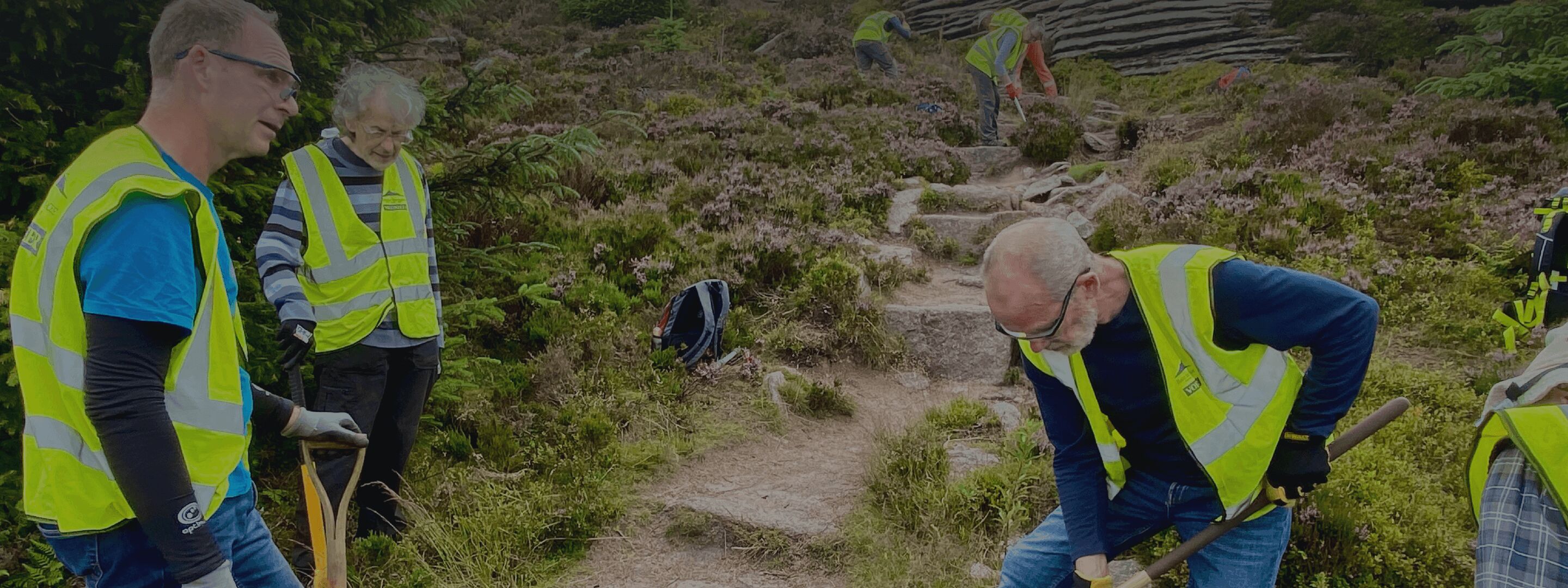 Path maintenance 1