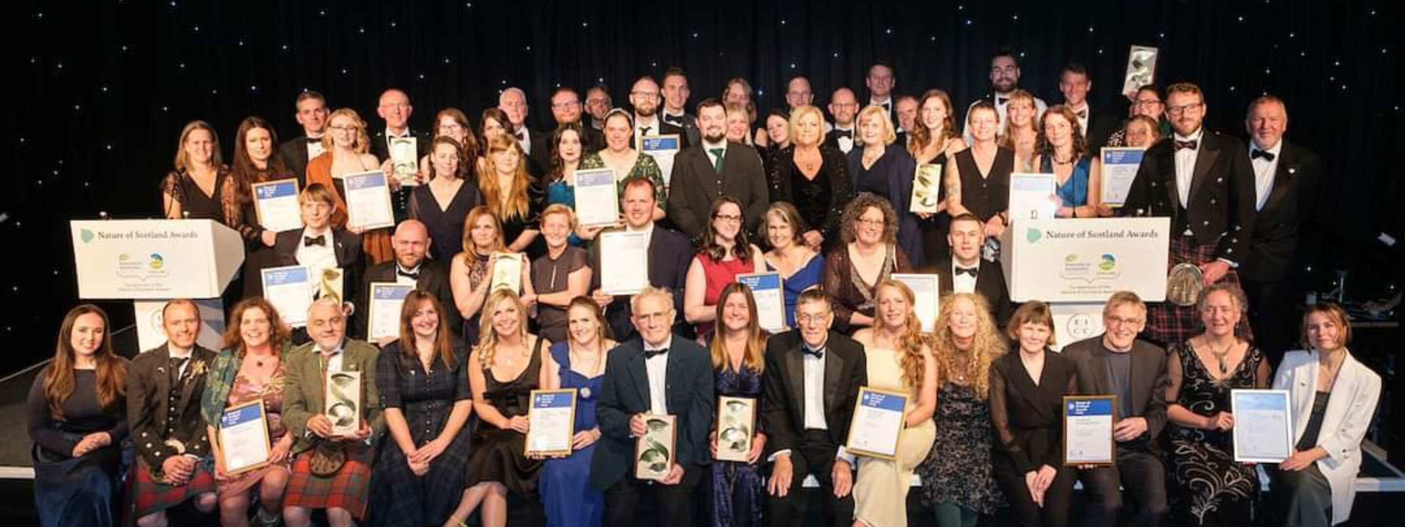 Nature Scot Award Winner 2023