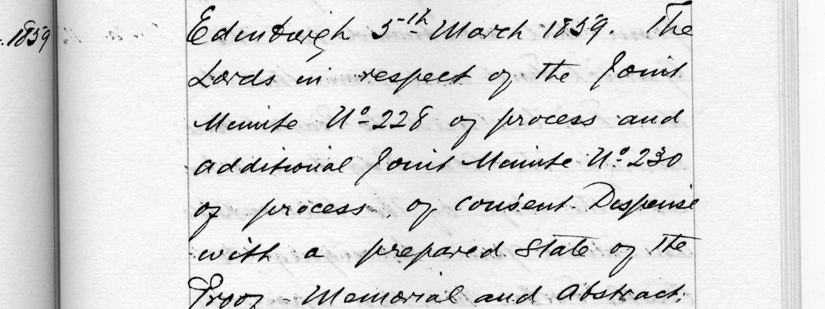 Transcribe the archive banner