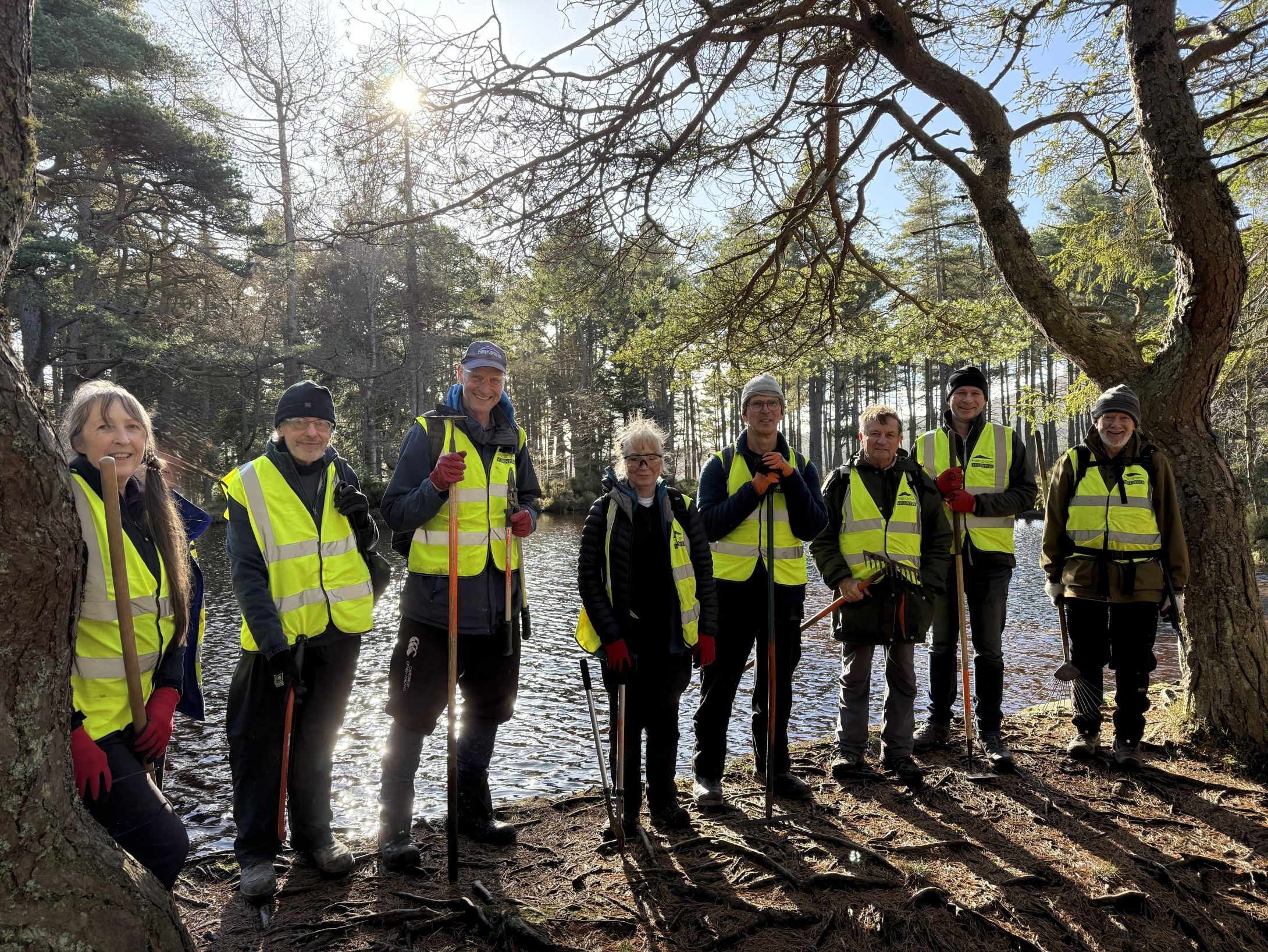 2025 02 22 Pittodrie Work Party 112001 062e3ec8 R1