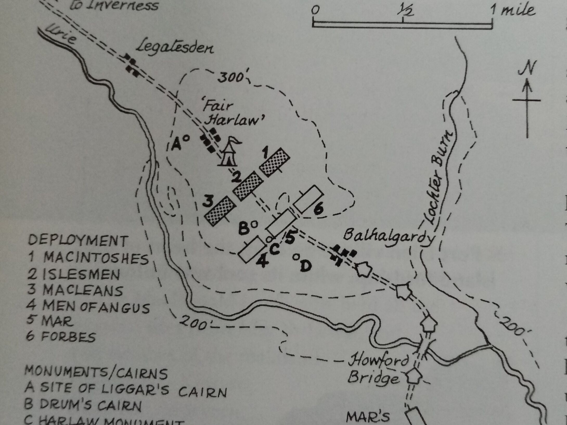Battle of Harlaw