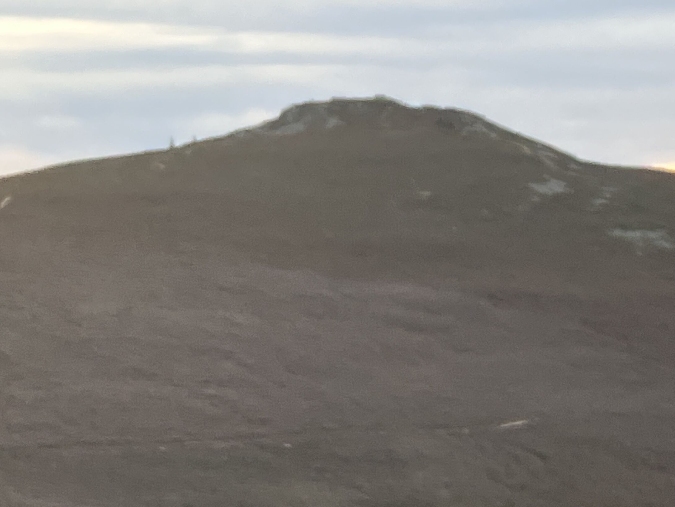 Top of range